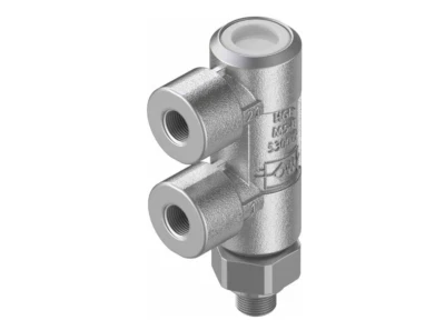 New FESTO HGL-M5-B 530029 Piloted Non Return Valve - Image 1 of 4