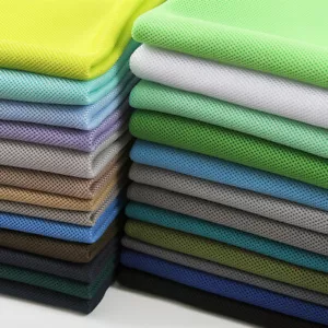 Mesh 3D Air Solid Fabric 3-Layer Sandwich Spacer Net Cloth for Crafts DIY Sewing - Picture 1 of 21