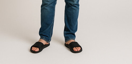 Chinelo NIKE Azul Vermelho Branco e Preto (disponibilità Tamanhose Cores)