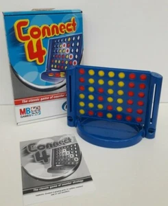 MB Games - Travel Connect 4 - 2+ players - Excellent condition in box - Picture 1 of 4