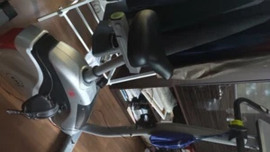 Heimtrainer Fahrrad Home Indoor Ergometer Cycling Trimmrad Speedbike - Bild 1 von 5