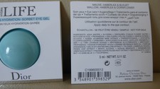 DIOR hydra Life Cooling Hydration Sorbet Eye Gel Augenpflege. Neu new
