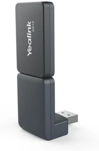 NEW Yealink DD10K DECT USB Dongle Adapter - Wireless for T4xS/T5x Phones - Picture 1 of 3