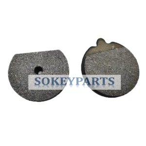 New Hand Brake Pads Kit 15/920103 478/00849 15/913501 Fits For JCB 3CX 4CX - Picture 1 of 2
