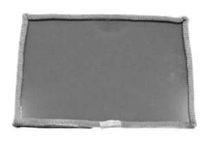 Quadra-Fire Door Glasbaugruppe mit Dichtung (7010-017) - Bild 1 von 1