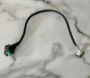 OEM 09-16 Lincoln MKS Xenon Ballast to D3S Bulb Wire Cable Cord Wiring Hookup - Picture 1 of 2