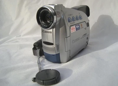 Canon MV630i Camcorder MiniDV Tape Video. DV/AV-in. VGC.1-yr warranty. - Image 1 of 4