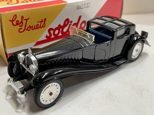 SOLIDO Bugatti Royale 1930 1:43 Diecast - Picture 1 of 3