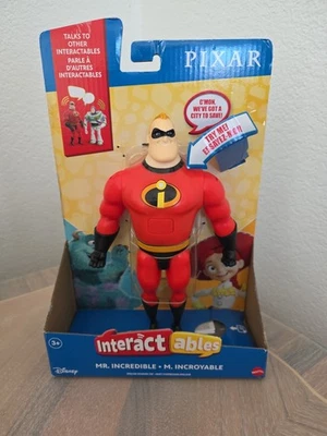 The Incredibles Mr. 令人难以置信的可动人偶 — 第 1/4 张图片