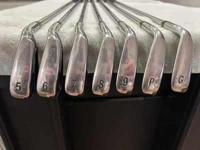 Orlimar One Length Iron Set 5-GW +1” Inch - Mens - Image 1 of 4