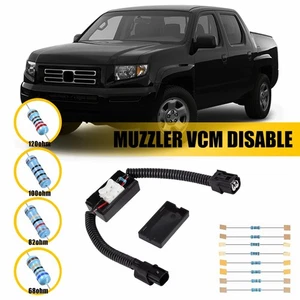Para Honda Pilot Accord Ridgeline Odyssey 3.5L para Muzzler VCM Kit Enchufe EE. UU. EOU - Imagen 1 de 23
