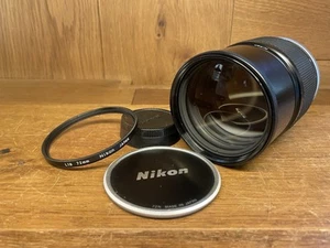 *Mint* Nikon Nikkor P Auto 180mm F/2.8 Non Ai Telephoto Prime Lens From Japan - Picture 1 of 13