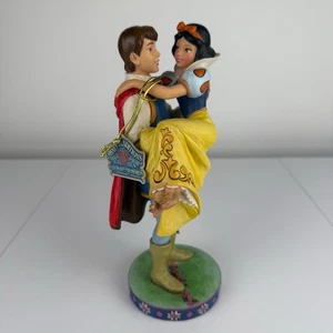 Disney Traditions Snow White & Prince Charming “HAPPILY EVER AFTER" 4049623 - Picture 1 of 10