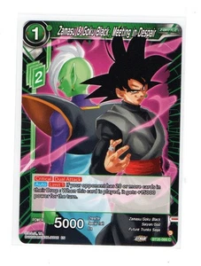 Zamasu & Goku Black, Meeting in Despair - BT26-066 - Common - Picture 1 of 1