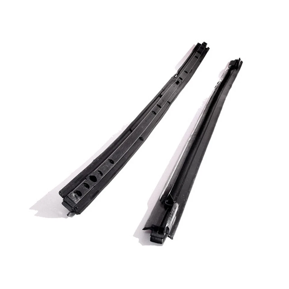 Sellos de ventana de ventilación trasera para Chevrolet Styleine Deluxe 1949-1952; WR 7305-R Foto 1 de 1