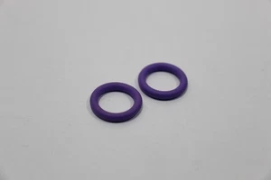 VW Bora 1J Mk4 Air Con Compressor Pipe Gaskets Seals New 4E0260749A - Picture 1 of 6