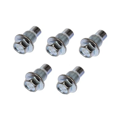 Tapón de drenaje de aceite para Ford E-450 Econoline Super Duty 2000-2002 | 5 piezas | Acero Foto 1 de 4