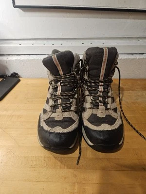 L.L. Туфли туристические женские BEAN TEK 2,5 водонепроницаемые модель Trail размер 10 M бежевые  - Изображение 1 из 4