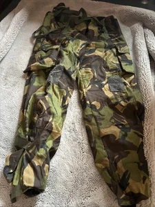 British Army MkIV NBC Trousers DPM - Picture 1 of 4