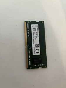 KINGSTON 8 GB DDR4 LAPTOP RAM PC4-3200AA 1Rx16 KKRVFX-HYC, SKU 18159 - Picture 1 of 1