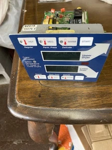 Dexter 9857-133-001 Control Board For 30 Pound Stack Dryer - Picture 1 of 2