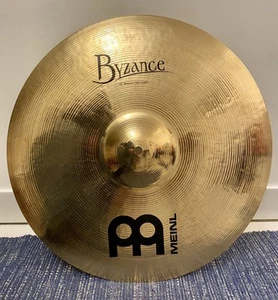 Meinl 18" Byzance Traditional Medium Thin Crash 2016 (1438g) - Picture 1 of 7