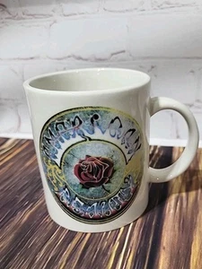 Tazza caffè American Beauty Grateful Dead nuova vecchio magazzino - Foto 1 di 4