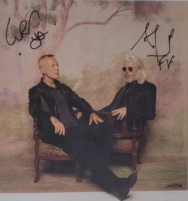 Teaers for Fears The Tipping Point, signiert, limitiert, nummeriert Picture - Bild 1 von 3