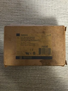 Square-D, 9999SX6, N.O. Elektrische Verriegelung  - Bild 1 von 4