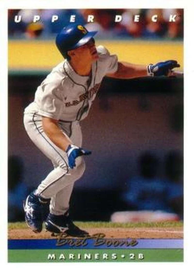 1993 Upper Deck Gold Hologram MLB Baseball Parallel Cards Pick From List 1-200 - Image 1 of 1