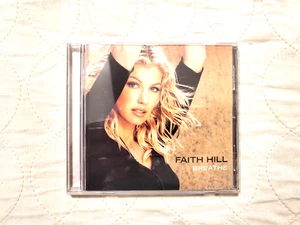 Faith Hill     CD    Breathe - Imagen 1 de 1