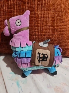 Fortnite Bottino Lama Peluche Peluche Giocatore Epico Giochi di Russ - Foto 1 di 3