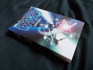 Doctor Who 8th #42 Escape Velocity by Colin Brake (Paperback Book, 2001) - Picture 1 of 7