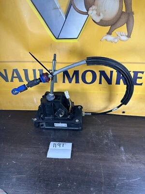 Renault Clio IV RS TROPHY 2017 1,6 transmisión automática y cable 341088670R Foto 1 de 4