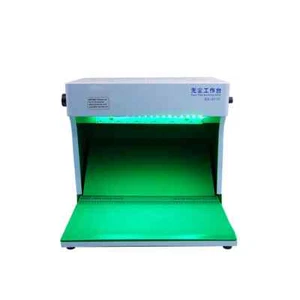 Banco da lavoro senza polvere filtro manutenzione cellulare purificazione banco da lavoro - Foto 1 di 12