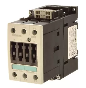 Contattore SIEMENS RT1035-3BB40 - Foto 1 di 1