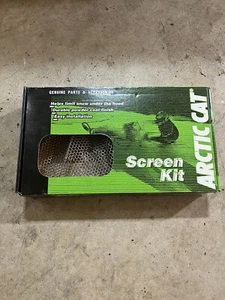 OEM Arctic Cat Chrome Screen Kit 4639-282 - Picture 1 of 2