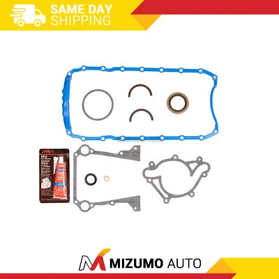 Lower Gasket Set Fit 97-03 Jeep Grand Cherokee Dodge Durango Dakota - Image 1 of 3