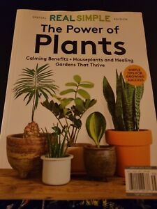 Real Simple Magazine Special Edition The Power of Plants