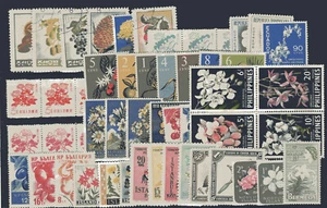 FLORA - WORLDWIDE BEST LOT, 50 STAMPS, MH - MNH - USED, VF - Picture 1 of 1