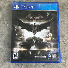 Batman: Arkham Knight Sony PlayStation 4 PS4 Game