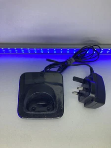 Siemens Gigaset Charger Cradle S2685 plus UK Power Lead #101 - Zdjęcie 1 z 2