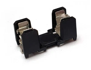 10 x Cartucho de bloque de fusible 500V 10A SMD - Schurter 0031.8225 - Imagen 1 de 2