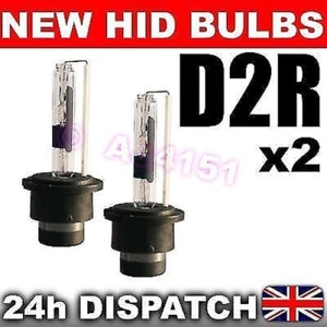2x NEW REPLACEMENT OEM XENON HID Light Bulbs D2R 4300k - Bild 1 von 1