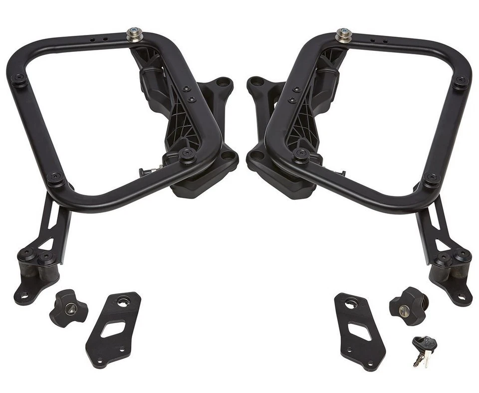 2019–2020 ПОДЛИННЫЙ КОМПЛЕКТ КРЕПЛЕНИЯ БОКОВОГО ЧЕХЛА YAMAHA NIKEN SOFT ABS — BD5F84M0V000 - Изображение 1 из 1