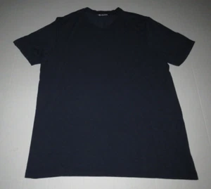 Travis Mathew Blue V Neck Pima Cotton Blend Short Sleeve T Shirt Size XXL - Picture 1 of 4