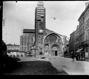 TOULOUSE c. 1920 - 18 Stéréos Verre Drôme - 81 - Picture 1 of 10