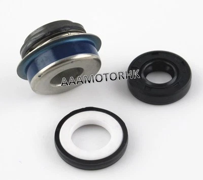Sellos mecánicos de bomba de agua Sellos de aceite para Yamaha FZ-1 FZ1 2006-2012 Foto 1 de 2