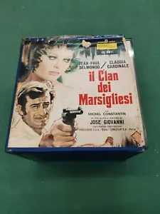 FILM SUPER 8 IL CLAN DEI MARSIGLIESI - EPIFILM - 7 BOBINE - Foto 1 di 8