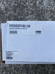 DMP XR550DEPCBZ-108 XR550 Dialer, Encrypt, PCB Key 108, NO 327 - Picture 1 of 3